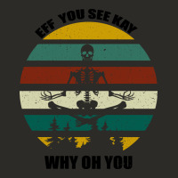 Eff You See Kay Why Oh You Heavy Core Tee | Teevron