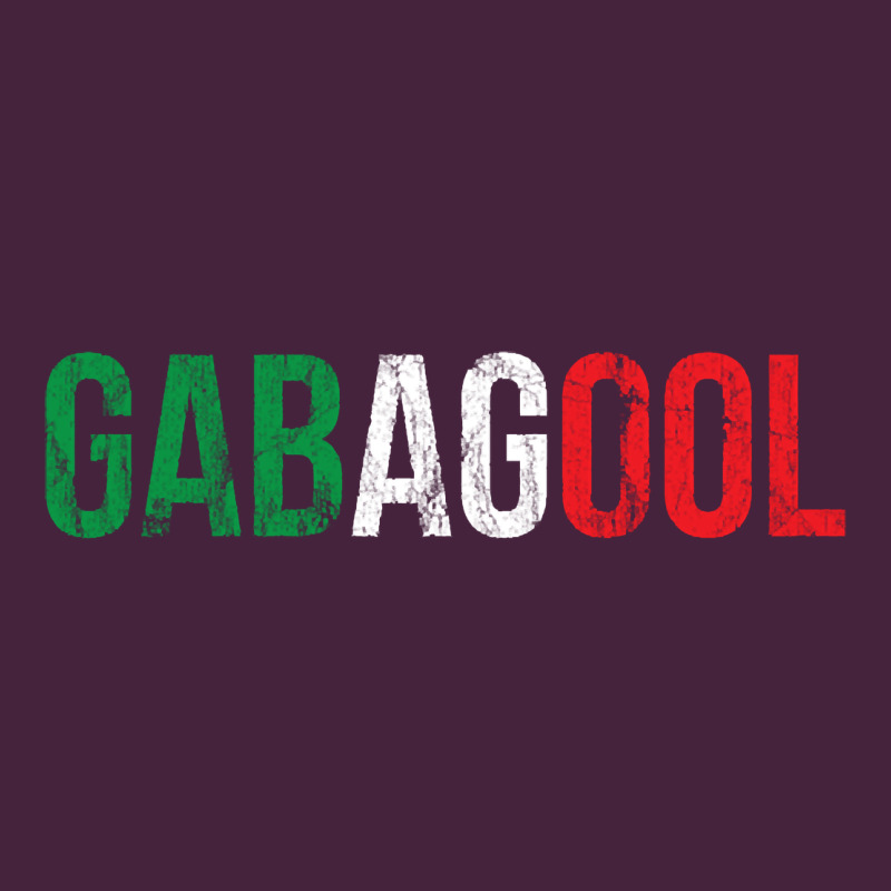 Gabagool New Jersey Italian Flag Food Sicilian Cap Premium Tee by longCreatives | Teevron
