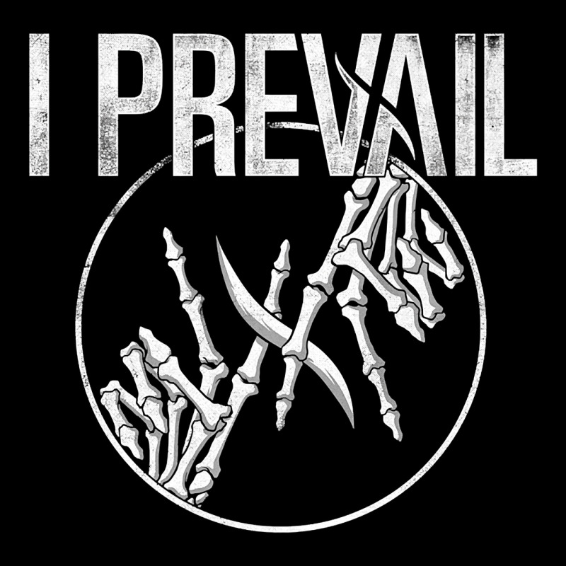 I Prevail  Skeleton Hands  Official Merchandise Premium Premium Tee by longCreatives | Teevron