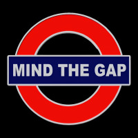 Mind The Gap Premium Tee | Teevron