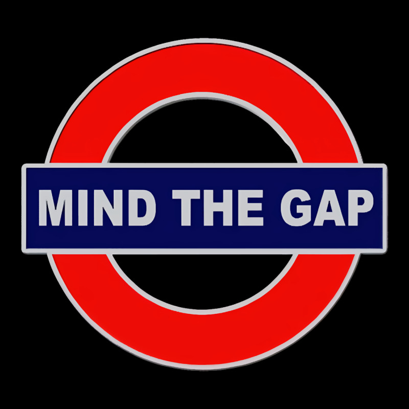 Mind The Gap Premium Tee by longCreatives | Teevron