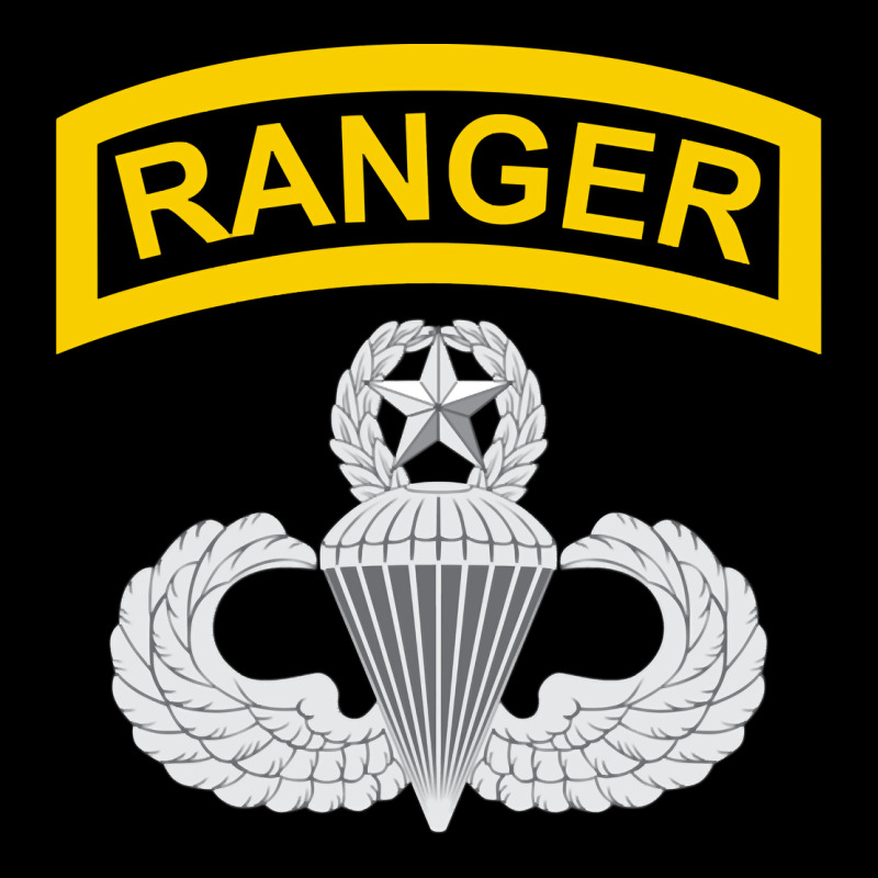 Ranger And Airborne Master Premium Tee by longCreatives | Teevron