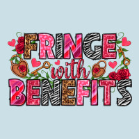Fringe With Benefits Valentine's Day Ladies Tee | Teevron