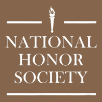 National Honor Society Torch Premium Tee | Teevron