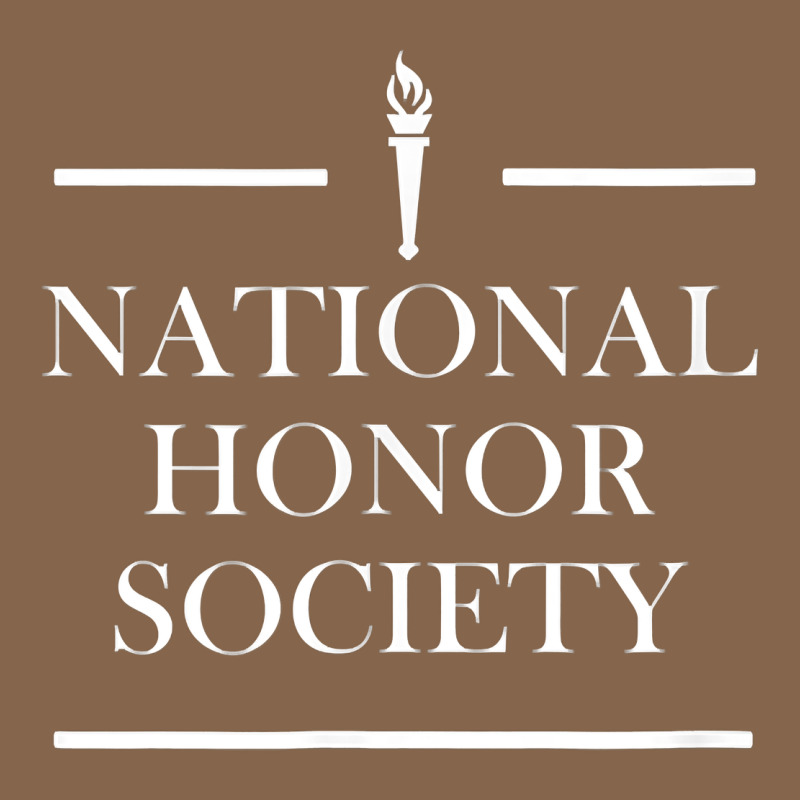 National Honor Society Torch Premium Tee by longCreatives | Teevron