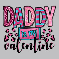 Daddy Is My Valentine Long Sleeve Tee | Teevron
