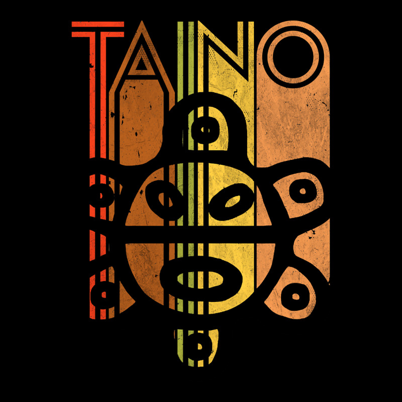 Taino Sun Boricua Vintage Taino Gift Of Puerto Rico Premium Tee by longCreatives | Teevron