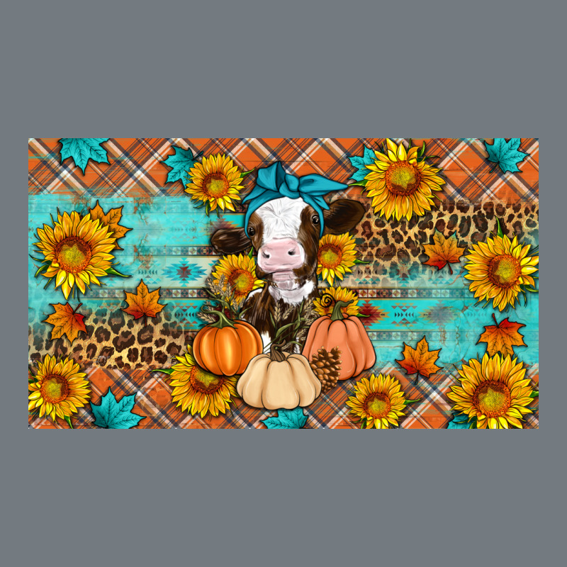 Fall Cow Heavyweight Sweatshirt by Artiststas | Teevron