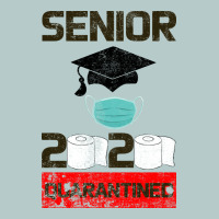 Senior 2020 Quarantined Heavy Core Tee | Teevron