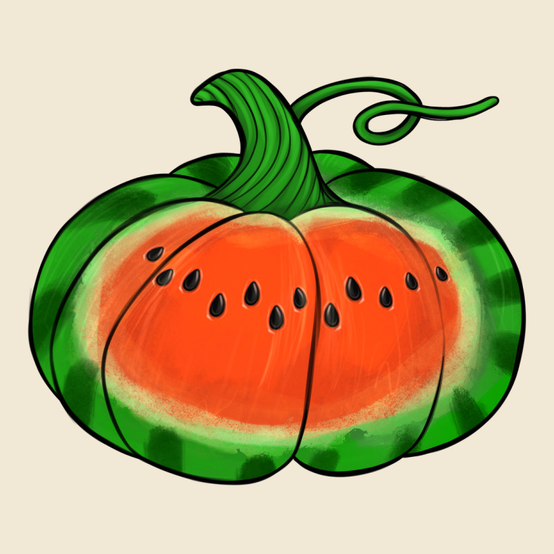 Watermelon Pumpkin Premium Tee by Jasminsmagicworld | Teevron