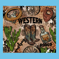 Western Rodeo Premium Sweatshirt | Teevron