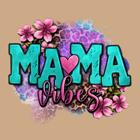 Mama Vibes Floral Vintage Hoodie | Teevron