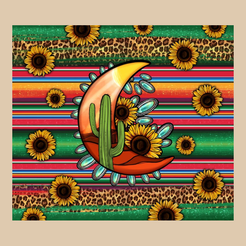 Western Desert Moon Classic Tee by Jasminsmagicworld | Teevron