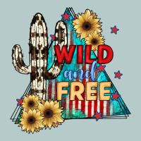 Wıld And Free Heavy Core Tee | Teevron