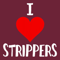 I Love Strippers Funny Sex Gift Long Sleeve Tee | Teevron