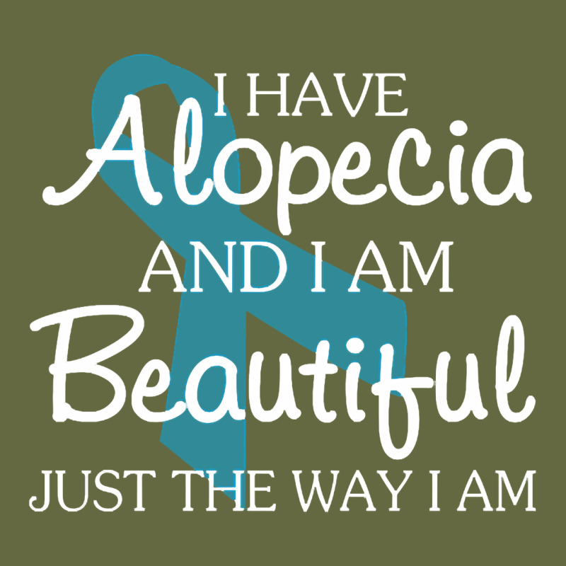 I Have Alopecia Awareness, I Am Beautiful Just Th Long Sleeve Tee by longCreatives | Teevron