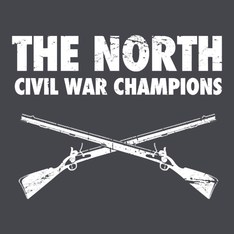 History - American Civil War North Union Long Sleeve Tee by longCreatives | Teevron