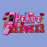 Heart Breaker Valentine's Day Long Sleeve Tee | Teevron