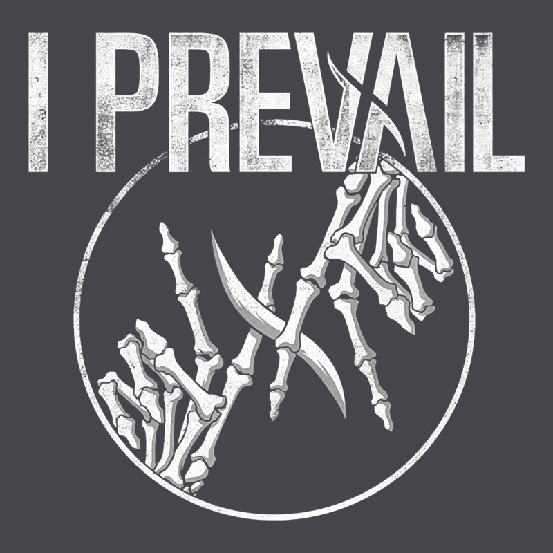 I Prevail  Skeleton Hands  Official Merchandise Premium Long Sleeve Tee by longCreatives | Teevron