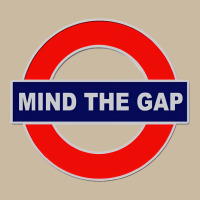 Mind The Gap Long Sleeve Tee | Teevron