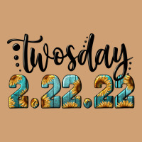 2 22 22 Twosday Vintage Tee | Teevron