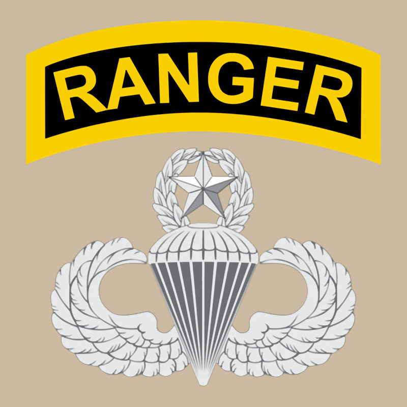 Ranger And Airborne Master Long Sleeve Tee by longCreatives | Teevron