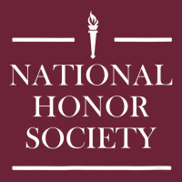 National Honor Society Torch Long Sleeve Tee | Teevron
