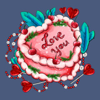 Valentines Day Cakes Olivia Creates Design Vintage Hoodie | Teevron