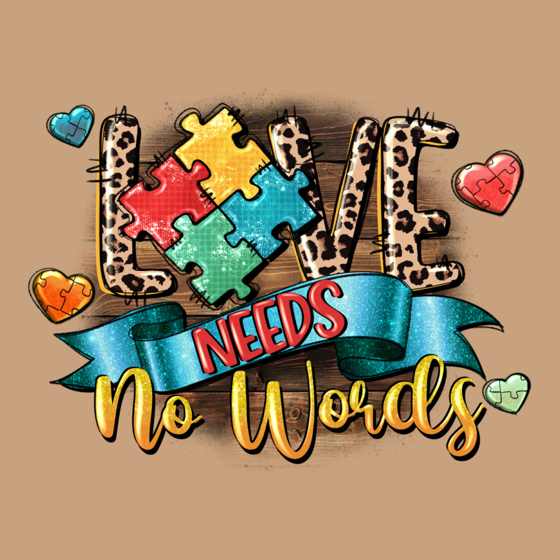 Love Needs No Words Vintage Tee by CowGirlArtShop | Teevron