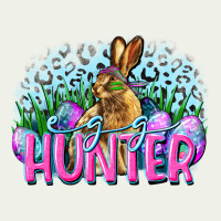 Egg Hunter Easter Day Urban Heavy Tee | Teevron