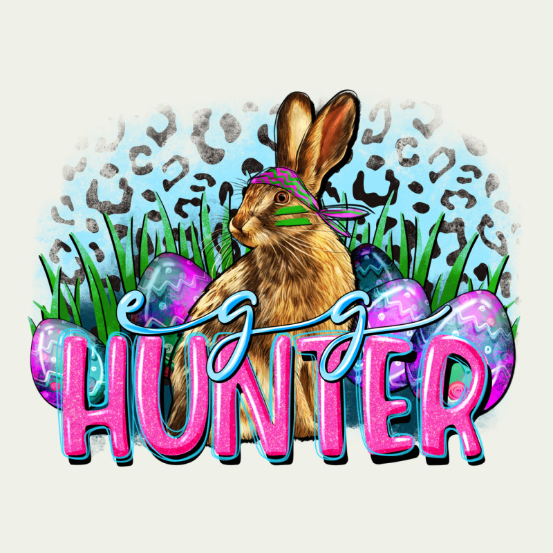 Egg Hunter Easter Day Urban Heavy Tee by CowGirlArtShop | Teevron