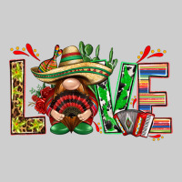 Mexico Love With Gnome Premium Tee | Teevron