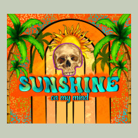 Sunshine On My Mind Ladies Tee | Teevron