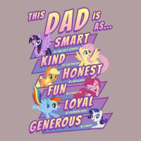 My Little Pony Father's Day Group Shot This Dad Is Vintage Hoodie | Teevron