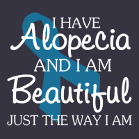 I Have Alopecia Awareness, I Am Beautiful Just Th Vintage Hoodie | Teevron
