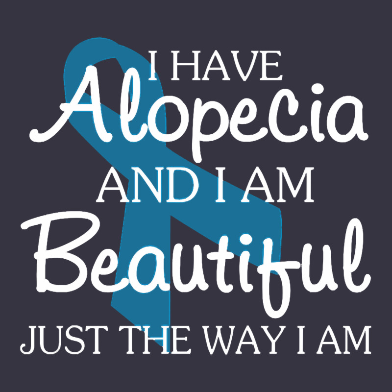 I Have Alopecia Awareness, I Am Beautiful Just Th Vintage Hoodie by longCreatives | Teevron