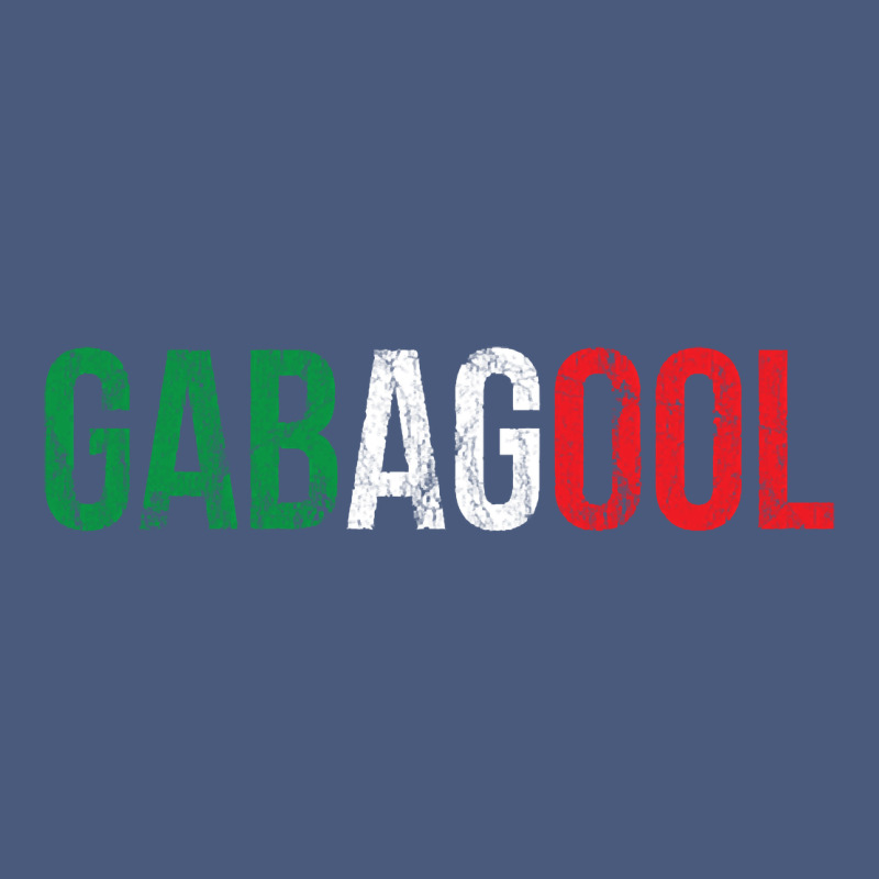 Gabagool New Jersey Italian Flag Food Sicilian Cap Vintage Hoodie by longCreatives | Teevron