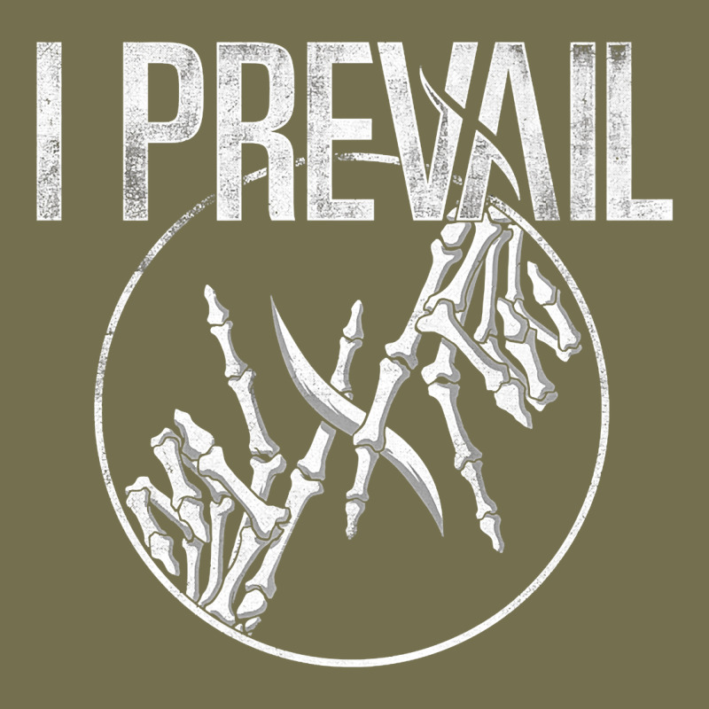 I Prevail  Skeleton Hands  Official Merchandise Premium Vintage Hoodie by longCreatives | Teevron