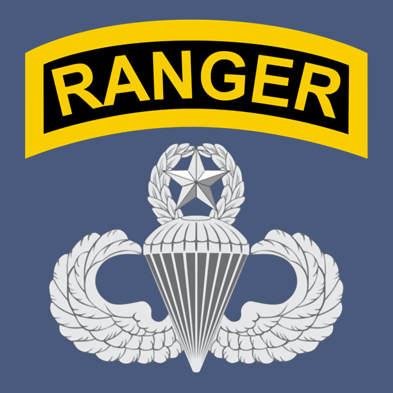 Ranger And Airborne Master Vintage Hoodie by longCreatives | Teevron