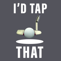 I'd Tap That Tfunny Golf Vintage Hoodie | Teevron
