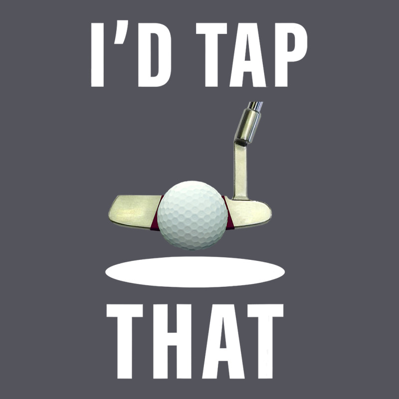I'd Tap That Tfunny Golf Vintage Hoodie by longCreatives | Teevron