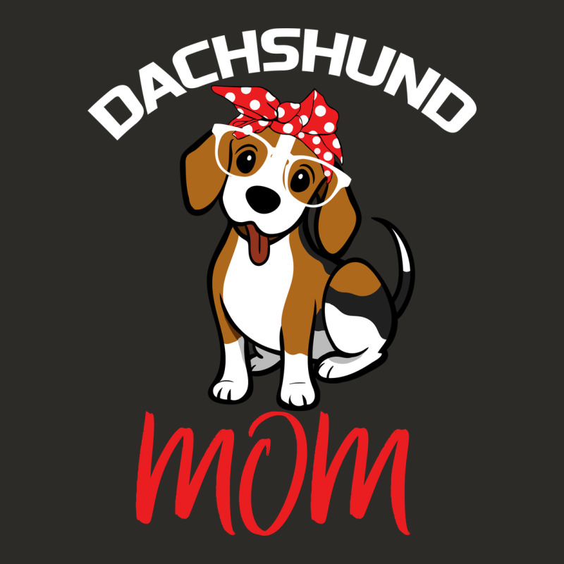 Dachshund Mom Heavy Core Tee by Bettercallsaul | Teevron