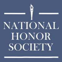 National Honor Society Torch Vintage Hoodie | Teevron