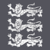 Retro Three England Lions Vintage Souvenir Vintage Hoodie | Teevron
