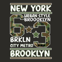 Newyork Brooklyn Heavy Core Tee | Teevron