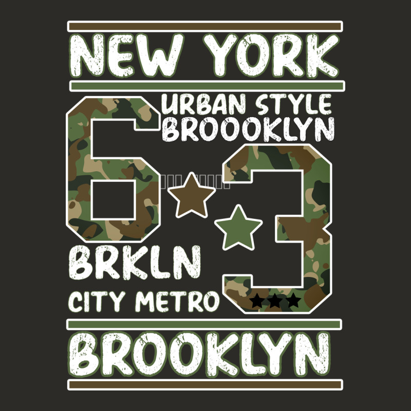 Newyork Brooklyn Heavy Core Tee by Bettercallsaul | Teevron
