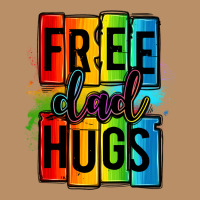 Free Dad Hugs Vintage Hoodie | Teevron