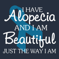 I Have Alopecia Awareness, I Am Beautiful Just Th Zipper Hoodie | Teevron