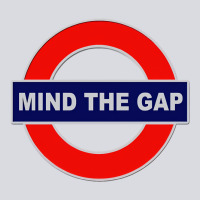 Mind The Gap Zipper Hoodie | Teevron