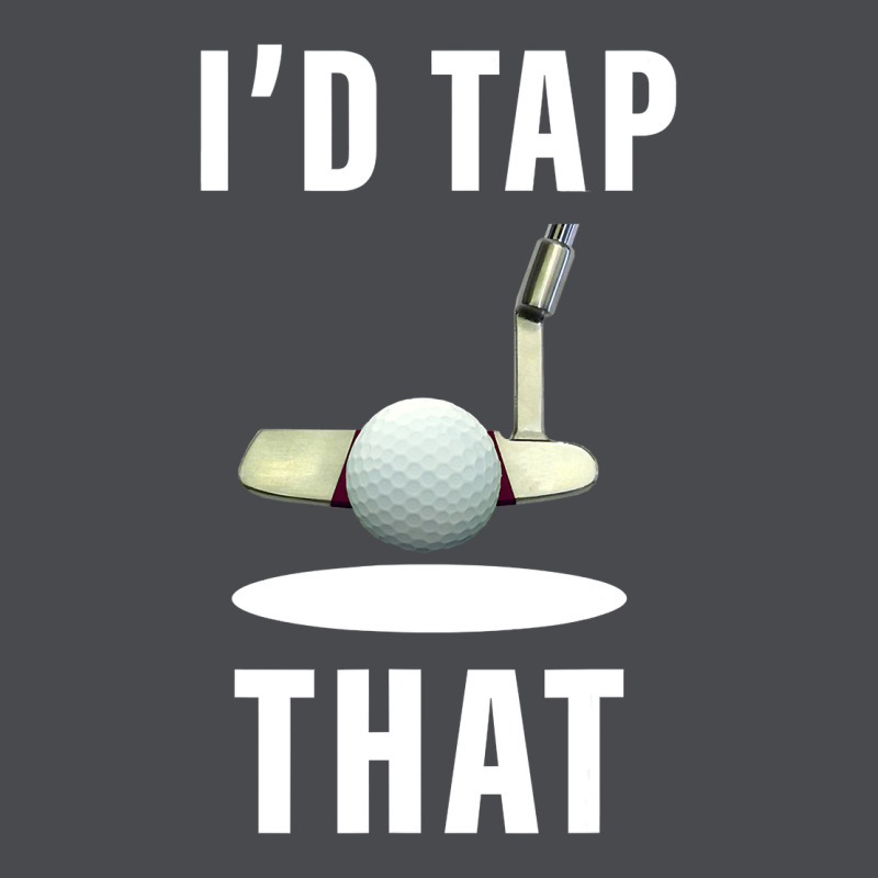 I'd Tap That Tfunny Golf Zipper Hoodie by longCreatives | Teevron